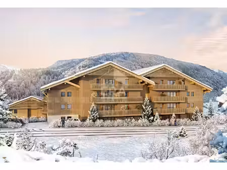 appartement 3 pièces 65 m² à vendre / acheter saint-jean-de-sixt 74450 ? | era immobilier