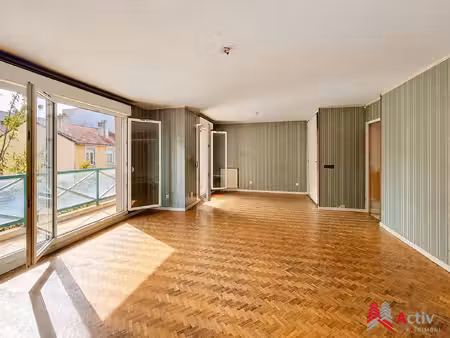 achat appartement 3 pièces 84m² lyon 3ème