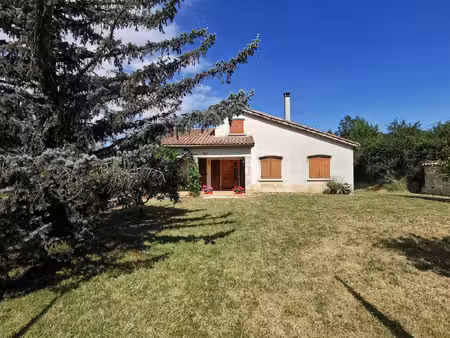 achat maison 8 pièces 175m² ailhon 07200