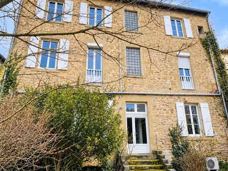 achat immeuble 352m² st donat sur l herbasse 26260