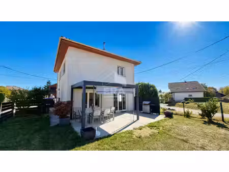 maison 4 pièces 100 m² à vendre / acheter dingy-en-vuache 74520 ? | era immobilier