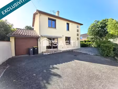 vente maison 5 pièces 115 m² pamiers (09100)
