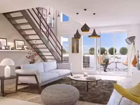 vente appartement 5 pièces à avrillé (49240) : à vendre 5 pièces / 103m² avrillé