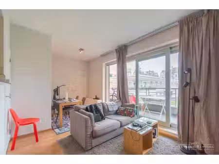 prachtig gemeubeld app. 1 kamer!!!