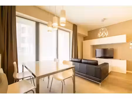 prachtig gemeubileerd 2 kamer appartement (nato wijk)