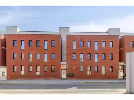 zeer recent en energiezuinig appartement
