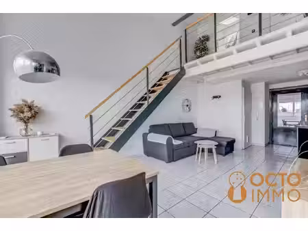 appartement t3 duplex blagnac