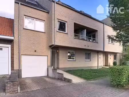 mooi gelijkvloers 1slpk appartement