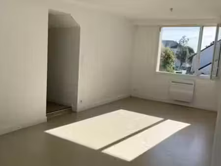 vente appartement 2 pièces à la chapelle-sur-erdre (44240) : à vendre 2 pièces / 62m² la c