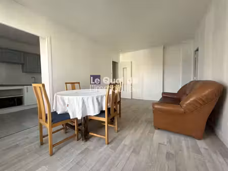meylan : appartement f4 (56 91 m² carrez) en location