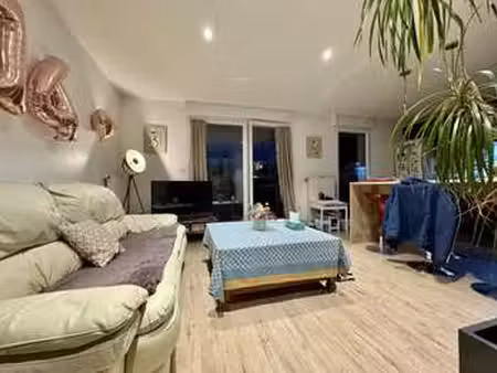 vente appartement 3 pièces à nantes (44000) : à vendre 3 pièces / 62m² nantes