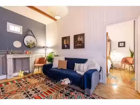 appartement t2 (45 m² carrez) en location à strasbourg