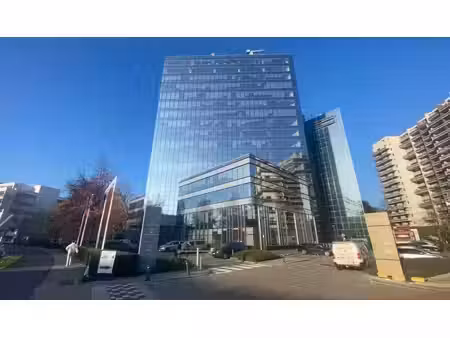 verzicht - gerenoveerde kantoren te huur in antwerpen