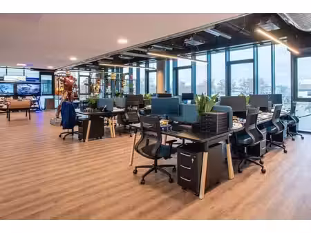 vente bureaux 320m²