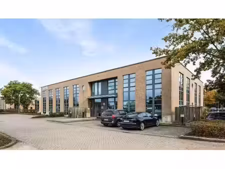 instapklare kantoorruimte te huur in businesspark e19 te mechelen