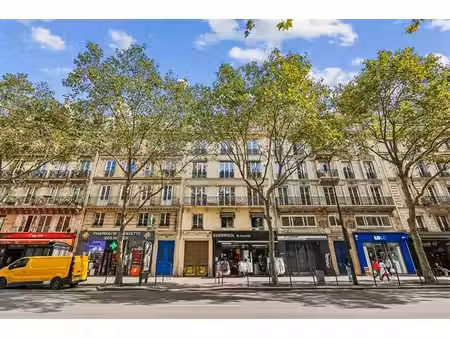 vente bureau paris 4ème (75004) 357 m²
