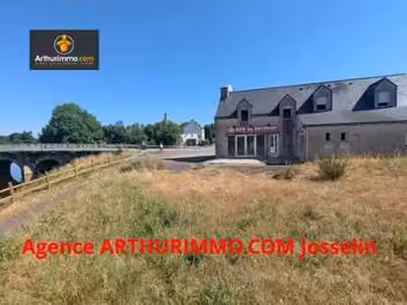 vente bureaux et commerces à lanouée (56120) : à vendre / 198m² lanouée