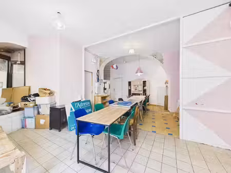 vente commerce 3 pièces 80 m² tournon-sur-rhône (07300)
