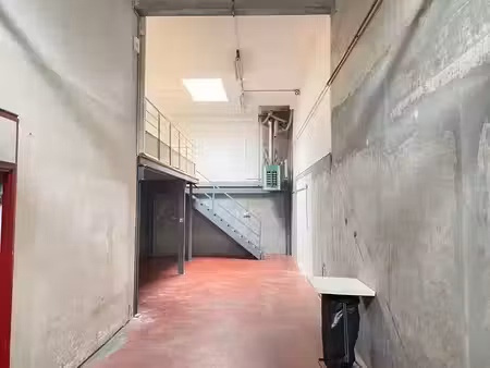 location local d'activités alfortville 502 m²