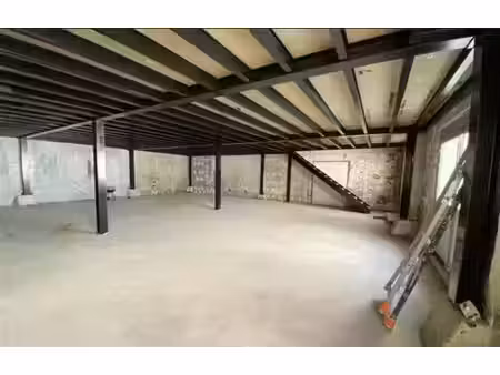 location local d'activités montreuil 240 m²