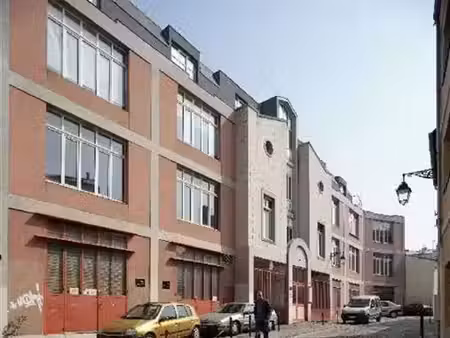 location local d'activités paris 20ème (75020) 285 m²