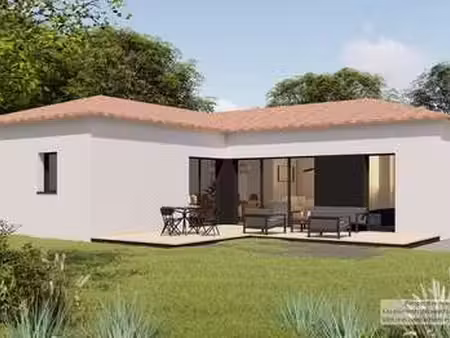 vente maison à bouaye (44830) : à vendre / 98m² bouaye