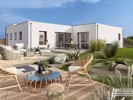 vente maison à bouguenais (44340) : à vendre / 87m² bouguenais