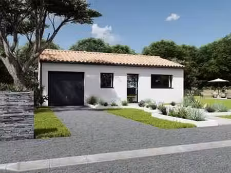 vente maison à bouguenais (44340) : à vendre / 89m² bouguenais