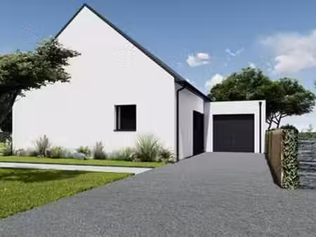 vente maison à caudan (56850) : à vendre / 81m² caudan