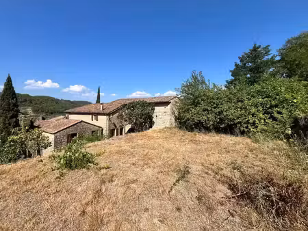 vente maison 6 pièces 185 m² chambonas (07140)