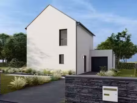 vente maison à châteaugiron (35410) : à vendre / 105m² châteaugiron