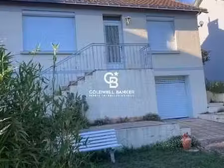 vente maison à couëron (44220) : à vendre / 93m² couëron