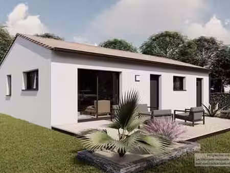 vente maison à la limouzinière (44310) : à vendre / 64m² la limouzinière