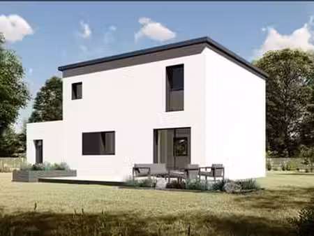 vente maison à larré (56230) : à vendre / 99m² larré
