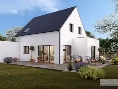 vente maison à loscouët-sur-meu (22230) : à vendre / 96m² loscouët-sur-meu