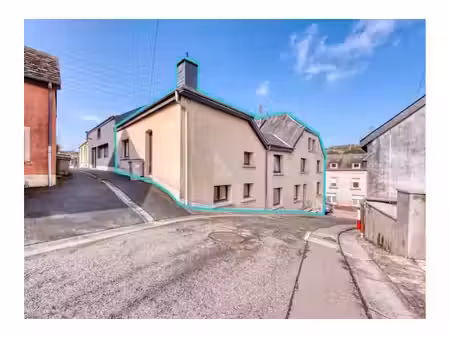 maison à vendre à rue de la chapelle 3 martelange (vbe71343)