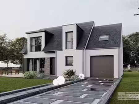 vente maison à merlevenez (56700) : à vendre / 97m² merlevenez