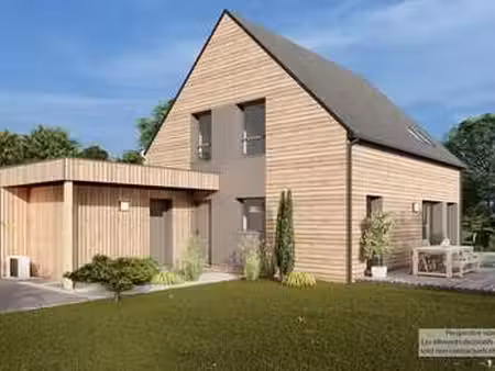 vente maison à pleuven (29170) : à vendre / 107m² pleuven