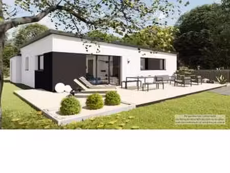 vente maison à plougonven (29640) : à vendre / 92m² plougonven
