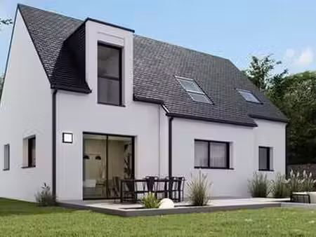 vente maison à pordic (22590) : à vendre / 122m² pordic