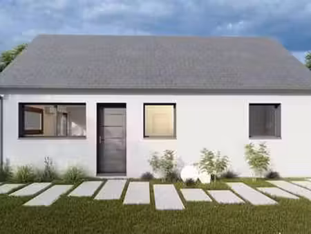 vente maison à saint-brieuc (22000) : à vendre / 60m² saint-brieuc