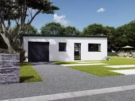 vente maison à saint-gildas-de-rhuys (56730) : à vendre / 101m² saint-gildas-de-rhuys
