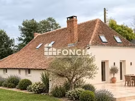 vente maison à saint-jean-de-la-motte (72510) : à vendre / 174m² saint-jean-de-la-motte