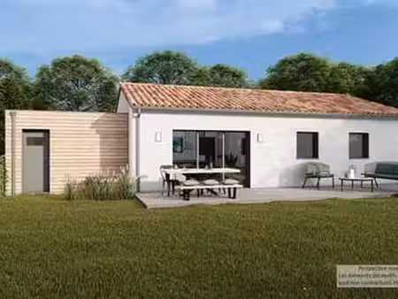 vente maison à saint-père-en-retz (44320) : à vendre / 81m² saint-père-en-retz