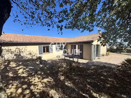 vente maison 4 pièces 91 m² saint-romain-de-lerps (07130)