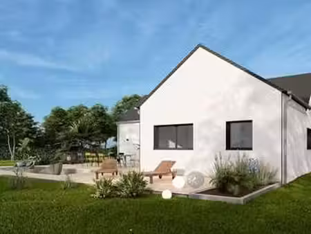 vente maison à sainte-luce-sur-loire (44980) : à vendre / 100m² sainte-luce-sur-loire
