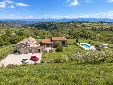 vente maison 7 pièces 222 m² tournon-sur-rhône (07300)