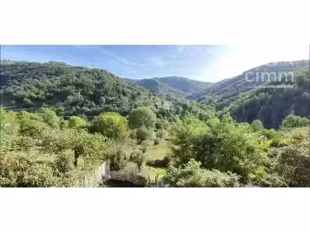vente maison 5 pièces 119 m² vallées-d’antraigues-asperjoc (07530)
