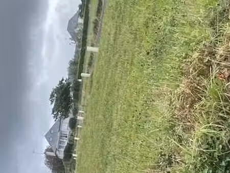 vente terrain à plomodiern (29550) : à vendre / plomodiern