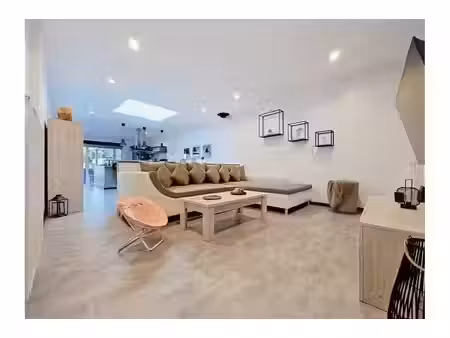 maison à vendre avec terrasse et jardin   dour (vbe71244)